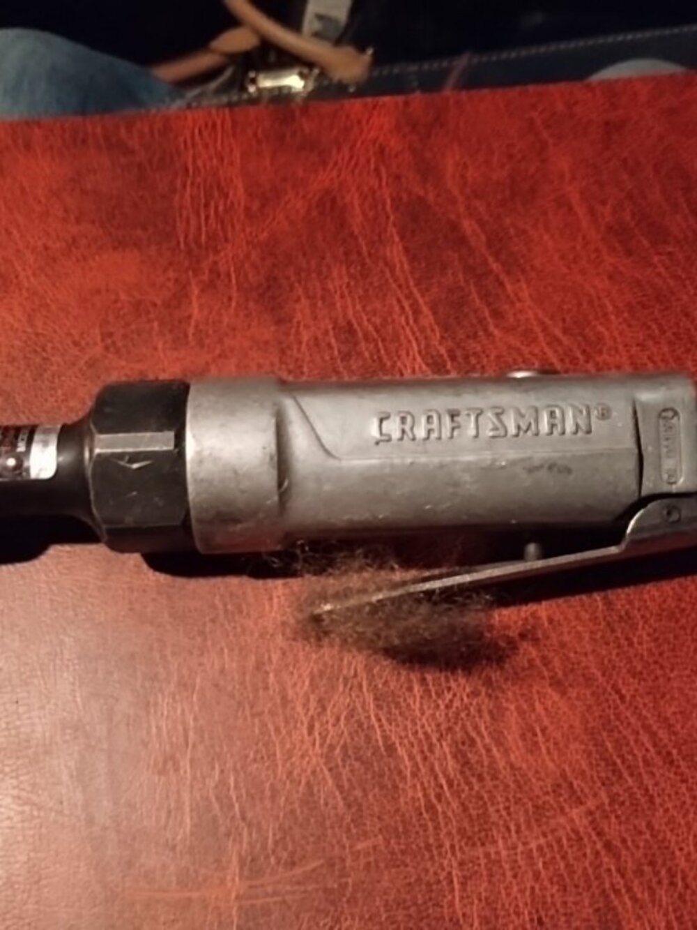 Craftsman Air Ratchet